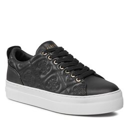 Guess Sportcipők Guess Gianele4 FLPGN4 FAL12 BLACK