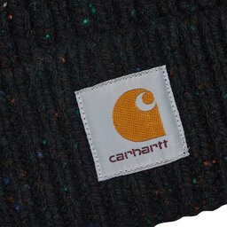 

Шапкa Carhartt WIP Anglistic I013193 0JE.XX, Чорний