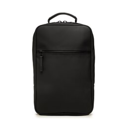 Rains Mugursoma Rains Book Backpack 12310 Black