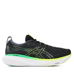 

Взуття Asics Gel-Nimbus 25 1011B547 Black/Lime Zest 003, Чорний