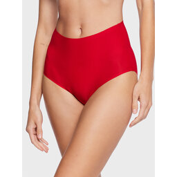 Chantelle Chantelle Klasszikus magas derekú alsó Soft Stretch C26470 Piros