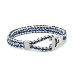

Браслет Boss Brice 50491933 Light/Pastel Blue 450, Голубий