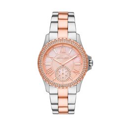 Michael Kors Zegarek Michael Kors Everest MK7402 Rose Gold/Silver