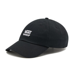 Vans Cappellino Vans Court Side Hat VN0A31T6J0Z1 Black Checker