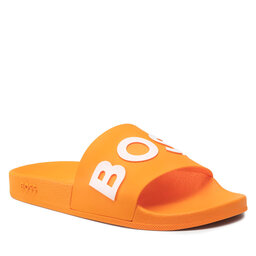Boss Šľapky Boss Bay 50471271 10242218 01 Medium Orange 815