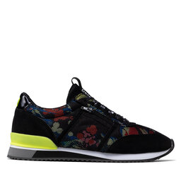 

Снікерcи Desigual Broker Lacroix 21WSKA10 2000, Чорний