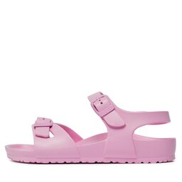 

Босоніжки Birkenstock Rio 1027412 Fondant Pink, Рожевий