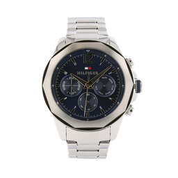 Tommy Hilfiger Ceas Tommy Hilfiger Lars 1792059 Silver/Silver