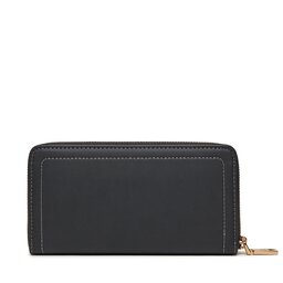

Великий жіночий гаманець LOVE MOSCHINO JC5721PP0HKG0000 Nero, Чорний