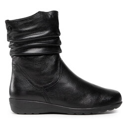 

Ботильйони Caprice 9-26406-29 Black Nappa 022, Чорний