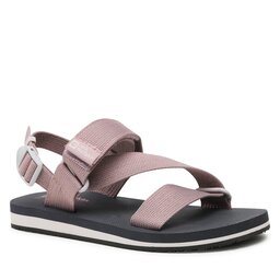 Jack Wolfskin Sandaler Jack Wolfskin Urban Entdeckung Belt Sandal W 4056801 Quail