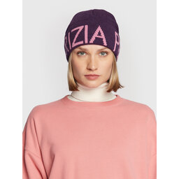 Patrizia Pepe Шапка Patrizia Pepe 8F0454/A6B2-F2Z8 Purple/Rose