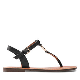 

Босоніжки Tom Tailor 3290303 Black, Чорний
