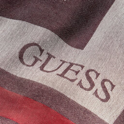 

Шаль Guess, Коричневий