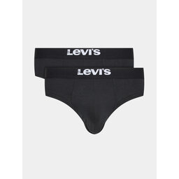 Levi's® Levi's® 2er-Set Slips 37149-0803 Schwarz