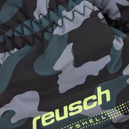

Лижні рукавиці Reusch Maxi R-Tex Xt 6285215 Black/Grey Camou 7696, Сірий