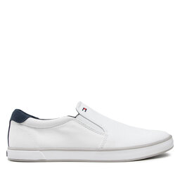 Tommy Hilfiger Tenisice Tommy Hilfiger Harlow 2D FM0FM00597 Bijela