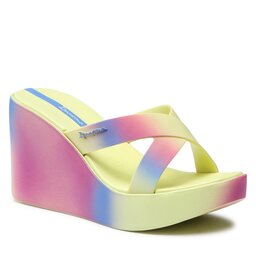 Ipanema Šľapky Ipanema IPANEMA COLORE FEM 83423 Yellow/Blue AI970