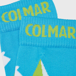 

Високі шкарпетки unisex Colmar Climb 5293 8XD Sky 179, Голубий