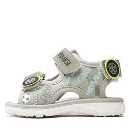 

Босоніжки Primigi 3857522 Mud-Grey, Сірий