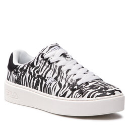 Fila Сникърси Fila Crosscourt Altezza A Wmn FFW0023.1306 White/Black