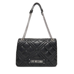 LOVE MOSCHINO Дамска чанта LOVE MOSCHINO JC4153PP0MLA000B Черен