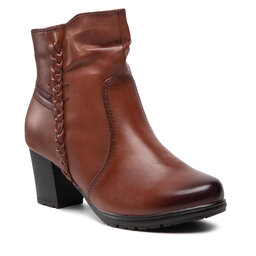 Jana Stiefeletten Jana 8-25306-27 Cognac 305