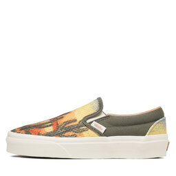 

Кросівки Vans Classic Slip-On VN0009Q7CEE1 Cactus, Зелений
