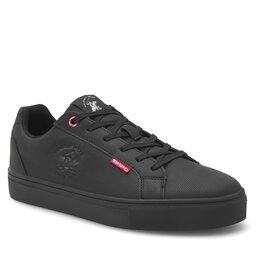 Beverly Hills Polo Club Sneakers Beverly Hills Polo Club M-AF210880-B Schwarz