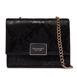 Monnari Torebka Monnari BAG3720-020 Czarny