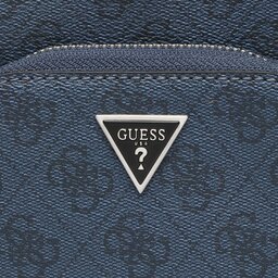 

Плоска сумка Guess Vezzola Smart HMEVZL P3257 BLU, Cиній