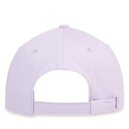 

Бейсболка Tommy Hilfiger Elongated AW0AW15842 Lavender Flower W06, Фіолетовий