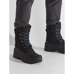 CMP Schneeschuhe CMP Kinos Snow Boots Wp 3Q48867 Schwarz