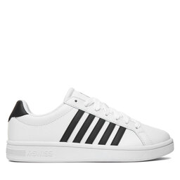 K-Swiss Снікерcи K-Swiss Court Tiebeak 07011 126 Білий