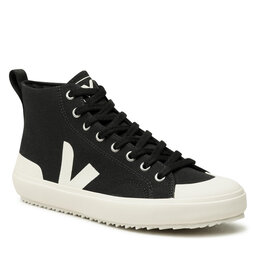 Veja Plátenky Veja Nova Ht Canvas NT011397B Black/Pierre