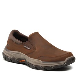 

Туфлі Skechers Calum 204480/CDB Dark Brown, Коричневий