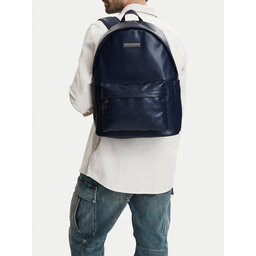 Guess Jeans Rucksack Guess Jeans CWBEO-GUESS-B-002-09 Dunkelblau