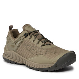 Keen Botas de trekking Keen Nxis Evo Wp 1026681 Brindle/Canteen
