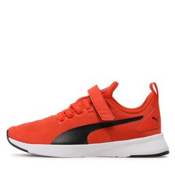 Puma Schuhe Puma Flyer Runner V Jr 392017 38 Warm Earth/Puma Black