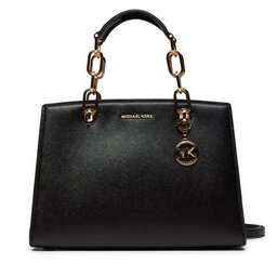 MICHAEL Michael Kors Torebka MICHAEL Michael Kors 30S4GCYS2T Czarny
