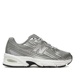 New Balance Sneakersy New Balance U740SG2 W Strieborná