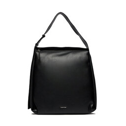 Calvin Klein Handväska Calvin Klein Gracie Shopper K60K611365 Ck Black BEH