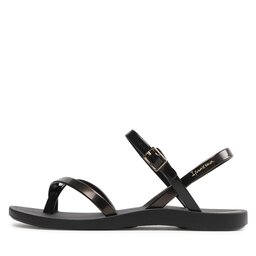 

Босоніжки Ipanema Fashion Sand VIII Fem 82842 Black/Gold Black 21112, Чорний
