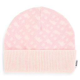 

Набір шапка і шкарпетки Boss J98423 Pink Pale 44L, Рожевий