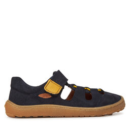 Froddo Сандали Froddo Barefoot Elastic Sandal G3150262 D Тъмносин