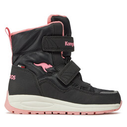 KangaRoos Schneeschuhe KangaRoos K-Pe Nala V Rtx 18939 000 5105 Schwarz