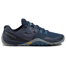 

Взуття Merrell Trail Glove 6 J135383 Blue Fonce, Cиній