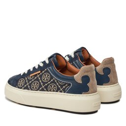 

Снікерcи Tory Burch 141750 Navy T Mono/Perfect Navy/C, Cиній