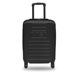 Semi Line Valigia da cabina Semi Line T5800-1 Nero