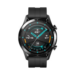 Huawei Viedpulkstenis Huawei Watch Gt 2 LTN-B19 Matte Black